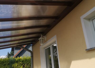 Carports und Vord cher PPZAUNE