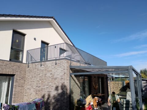 PP ZÄUNE — Schody i balustrady — Zobacz nasze realizacje