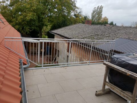 PP ZÄUNE — Schody i balustrady — Zobacz nasze realizacje