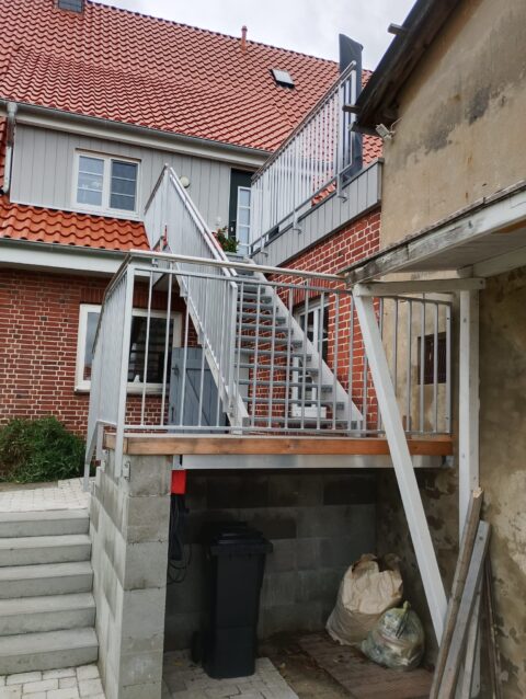 PP ZÄUNE — Schody i balustrady — Zobacz nasze realizacje