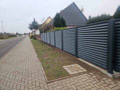 PP ZÄUNE — Gates and fences — Explore our projects