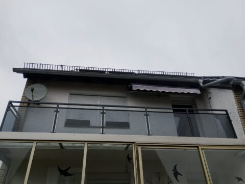 PP ZÄUNE — Schody i balustrady — Zobacz nasze realizacje