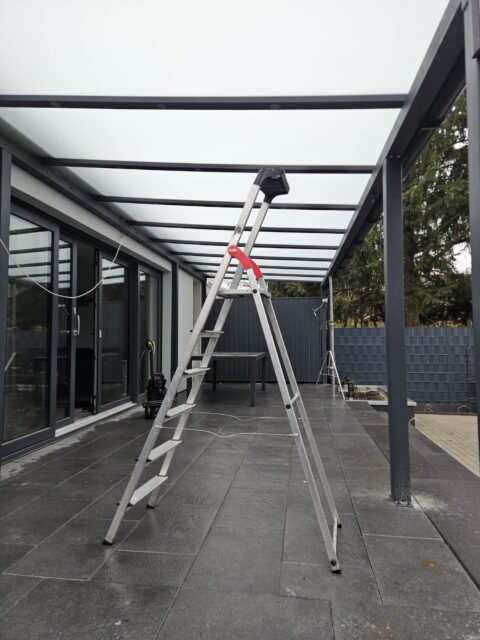 PP ZÄUNE — Carports and canopies — Explore our projects