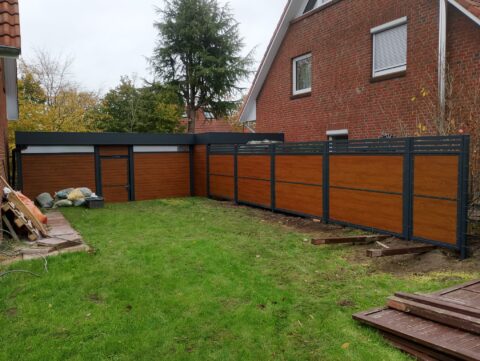 PP ZÄUNE — Gates and fences — Explore our projects