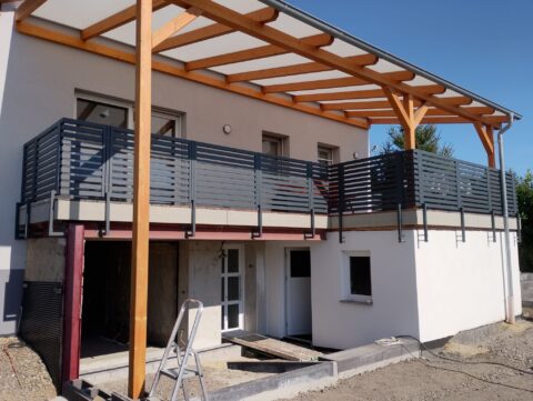 PP ZÄUNE — Schody i balustrady — Zobacz nasze realizacje