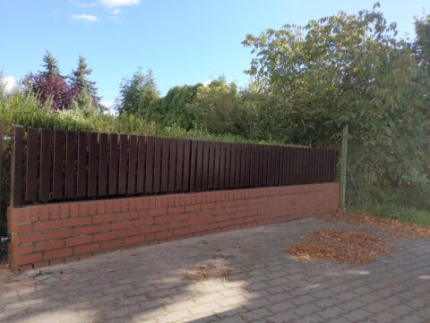 PP ZÄUNE — Gates and fences — Explore our projects