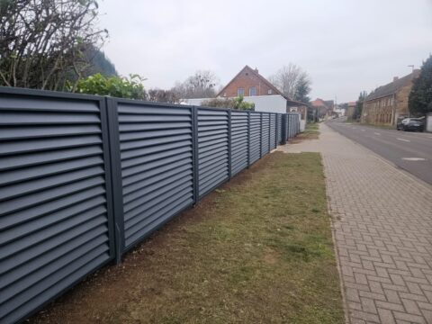 PP ZÄUNE — Gates and fences — Explore our projects