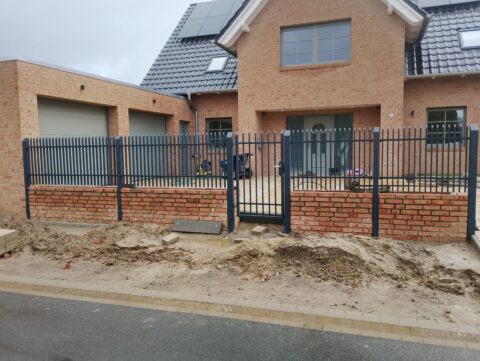 PP ZÄUNE — Gates and fences — Explore our projects