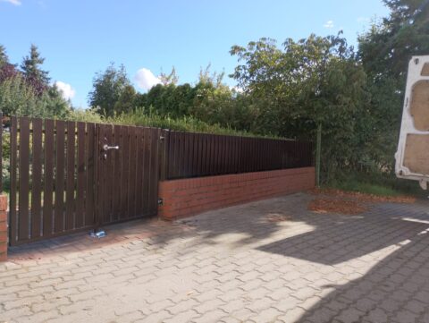 PP ZÄUNE — Gates and fences — Explore our projects