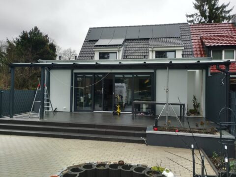 PP ZÄUNE — Carports and canopies — Explore our projects